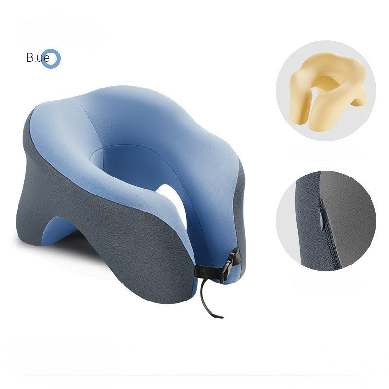 U-Shaped Travel Neck Pillow