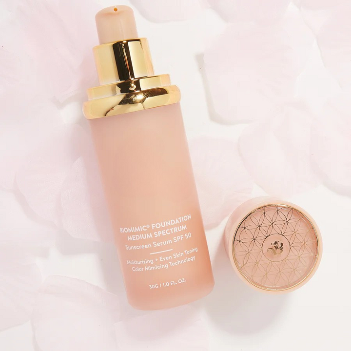 Luxury Liquid Foundation