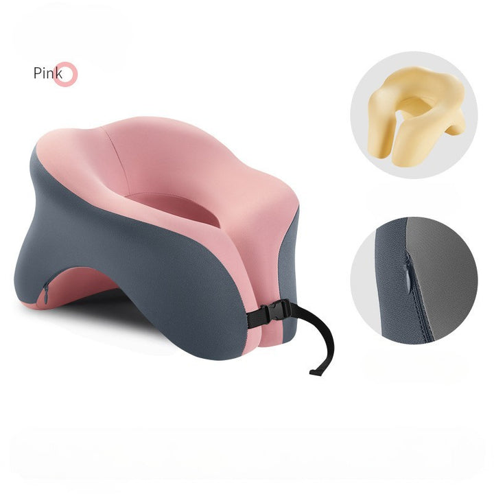 U-Shaped Travel Neck Pillow
