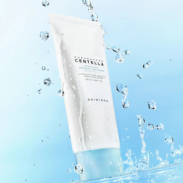 Centella Sun Serum SPF50+