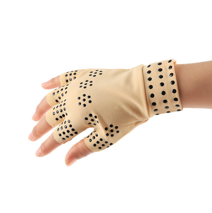 Magnetic Therapy Compression Gloves