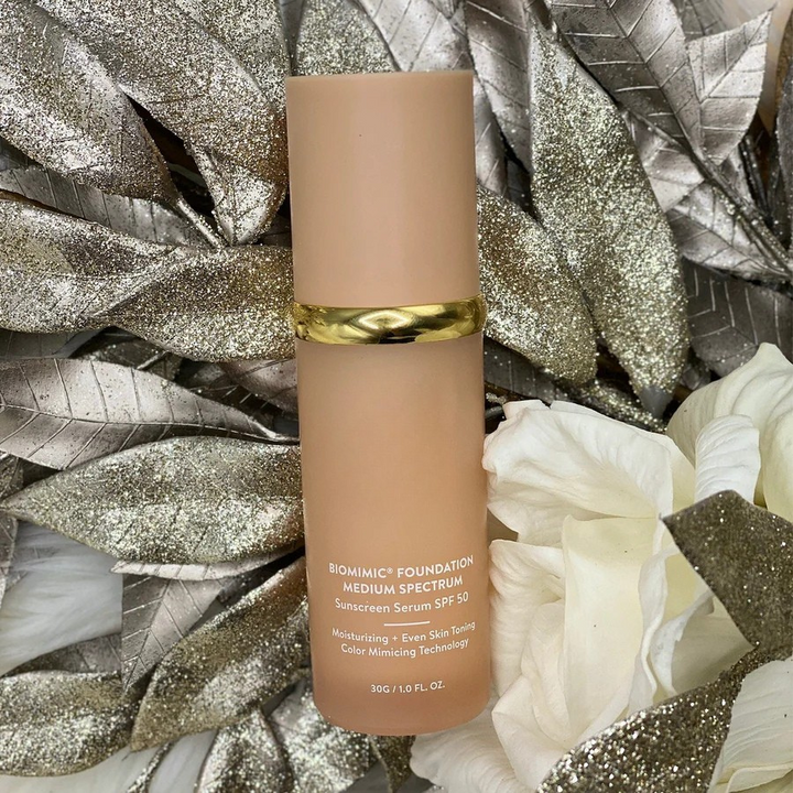 Luxury Liquid Foundation
