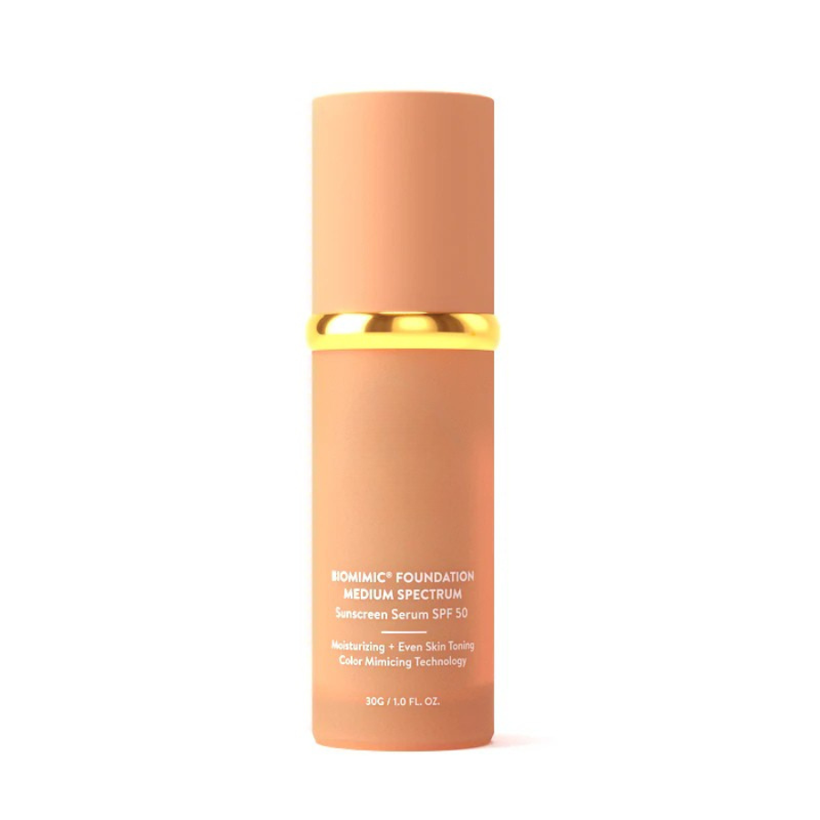 Luxury Liquid Foundation