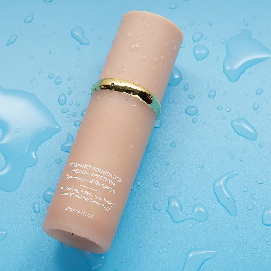 Luxury Liquid Foundation