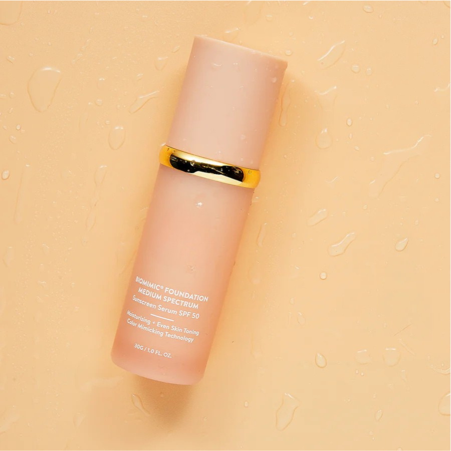Luxury Liquid Foundation