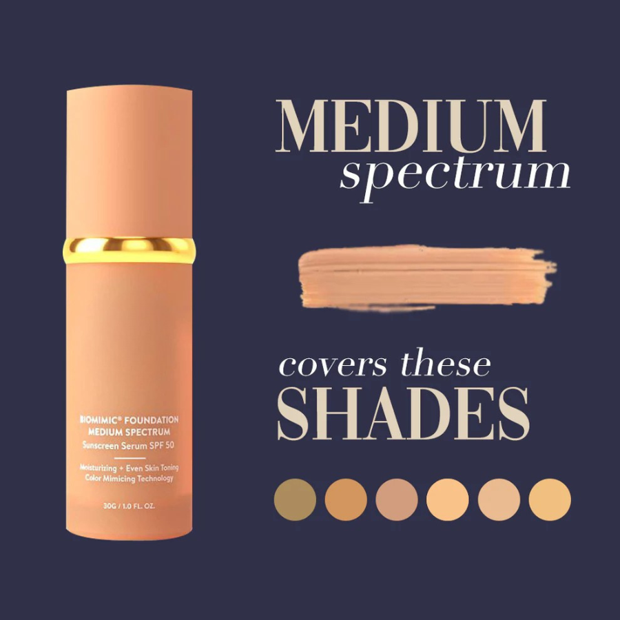 Luxury Liquid Foundation