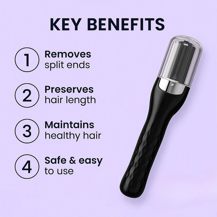 Split-End Pro Cordless Hair Trimmer