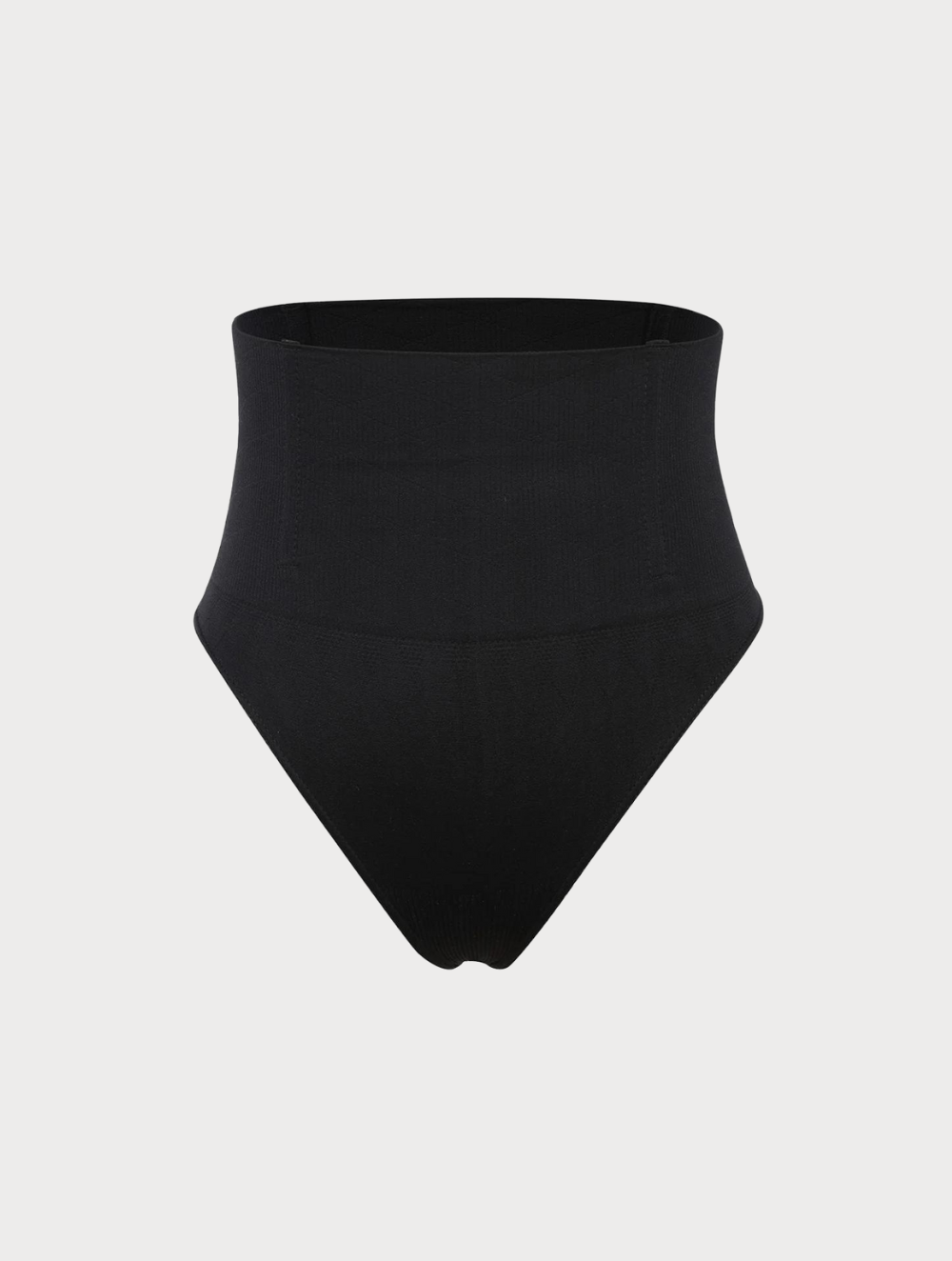 Seamless Tummy-Control Thong