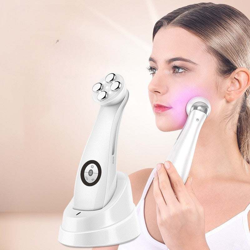 Wireless RF & EMS Beauty Wand