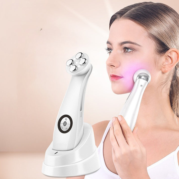 Wireless RF & EMS Beauty Wand