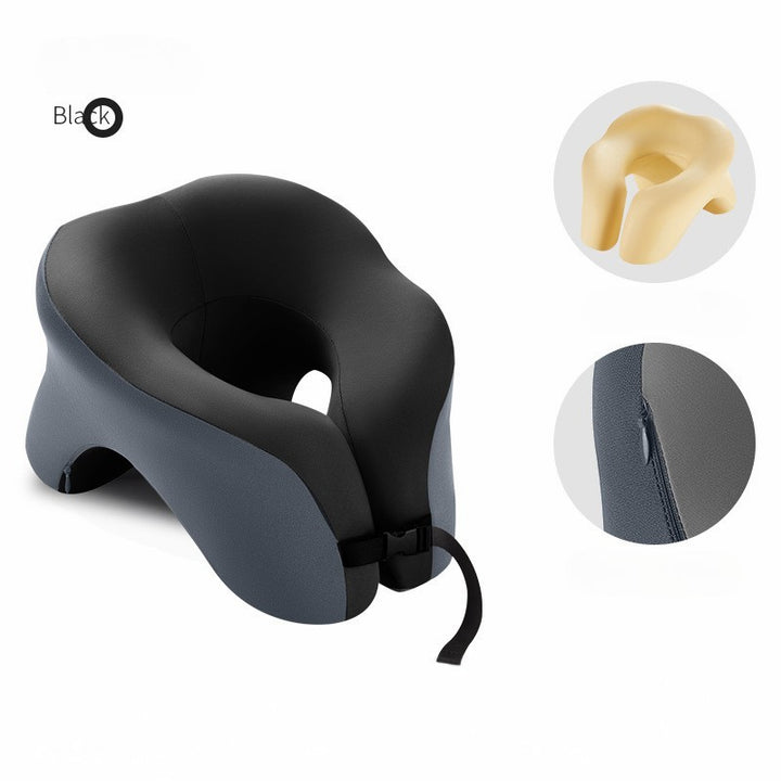 U-Shaped Travel Neck Pillow