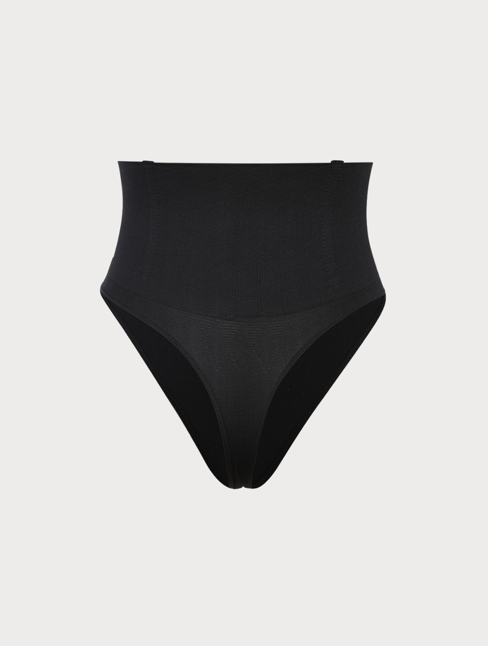 Seamless Tummy-Control Thong