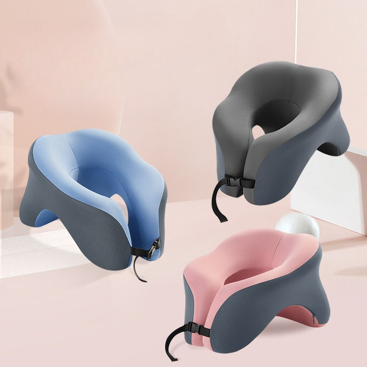 U-Shaped Travel Neck Pillow
