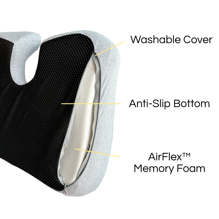 Nordic Comfort Seat Cushion