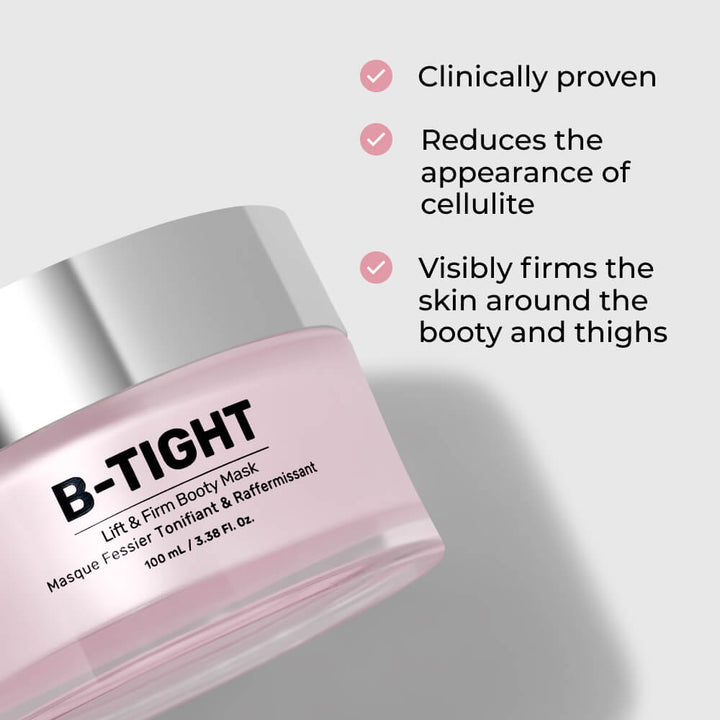 Lift & Firm Booty Mask