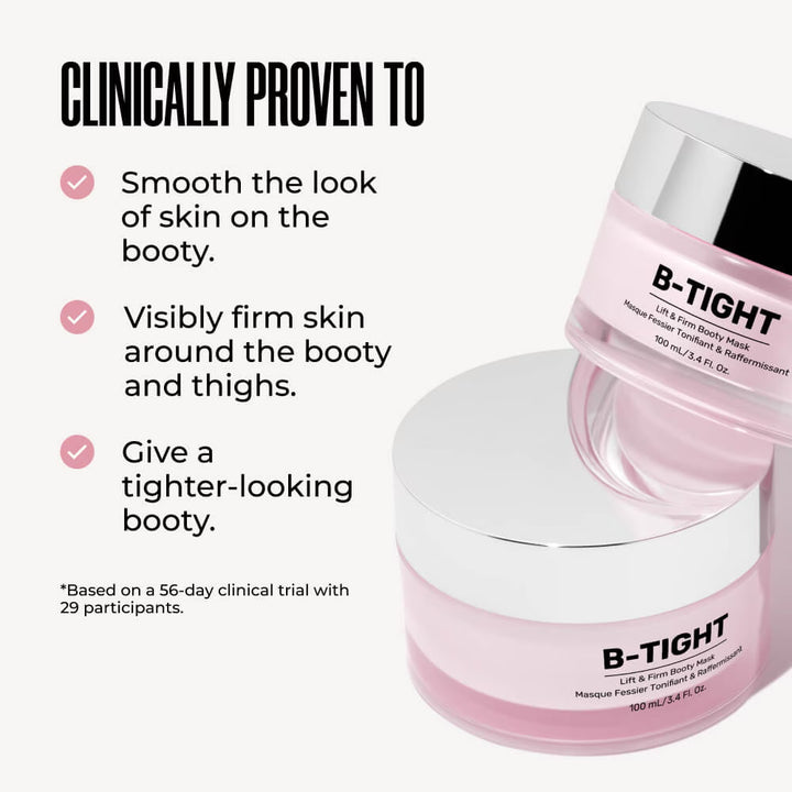 Lift & Firm Booty Mask