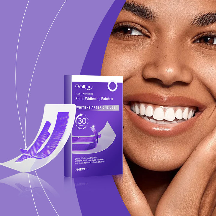 Teeth Whitening Patches