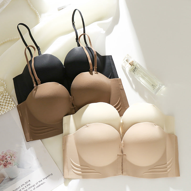 Convertible Strap Comfort Bra