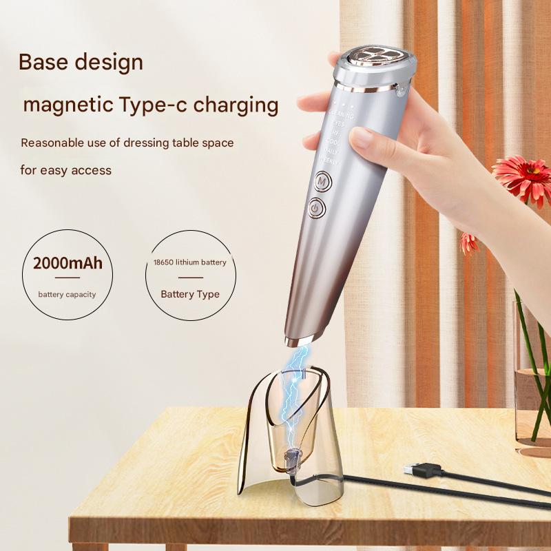 Hot & Cold RF Facial Rejuvenator