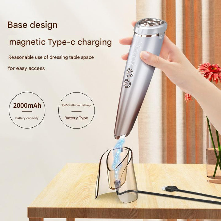 Hot & Cold RF Facial Rejuvenator
