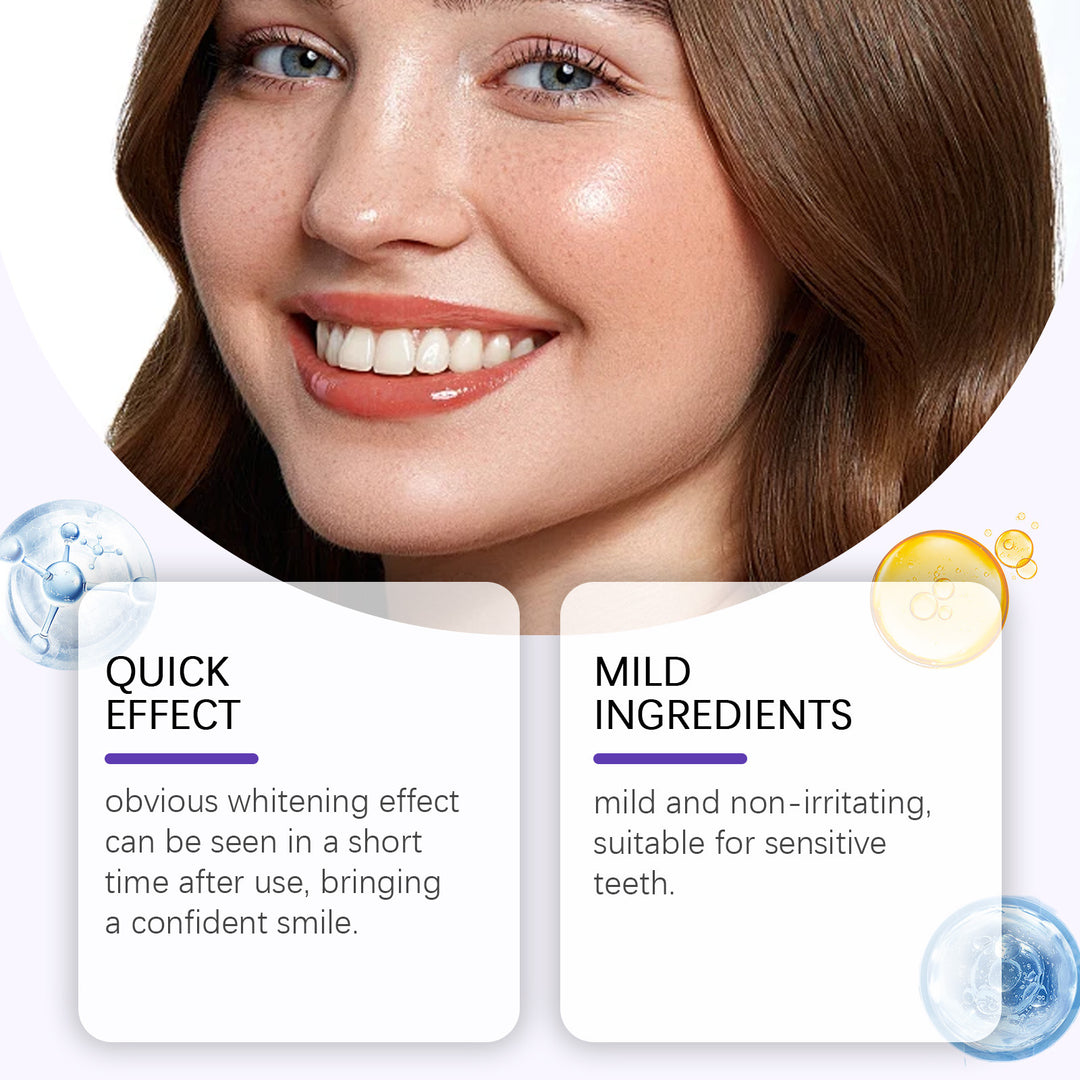 Teeth Whitening Patches
