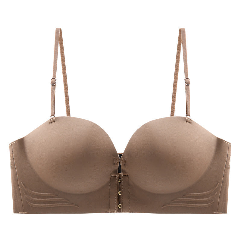 Convertible Strap Comfort Bra