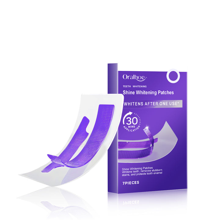 Teeth Whitening Patches
