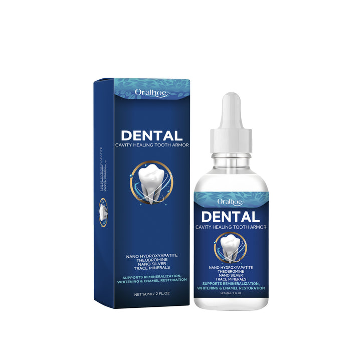 Dental Cavity Healing Tooth Armor