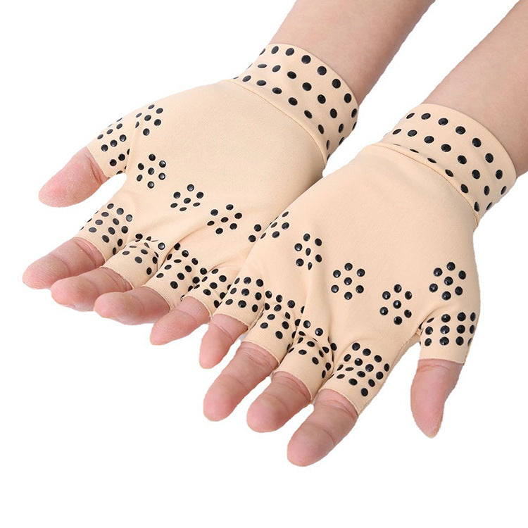 Magnetic Therapy Compression Gloves