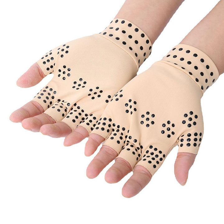 Magnetic Therapy Compression Gloves