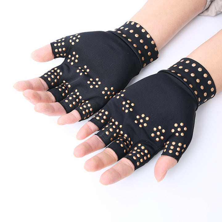Magnetic Therapy Compression Gloves