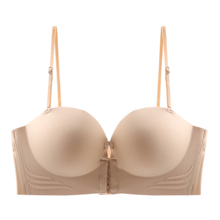 Convertible Strap Comfort Bra