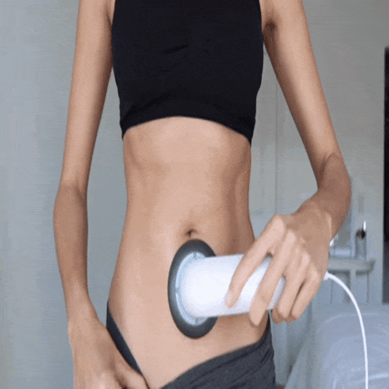 Ultrasonic Body & Facial Sculpting Device