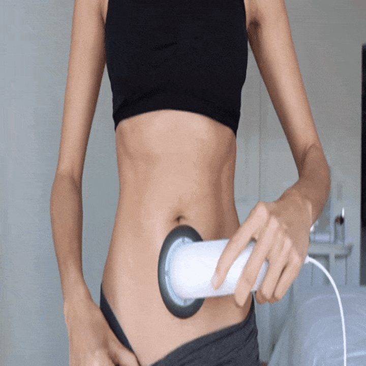Ultrasonic Body & Facial Sculpting Device
