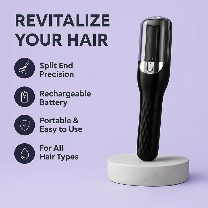 Split-End Pro Cordless Hair Trimmer