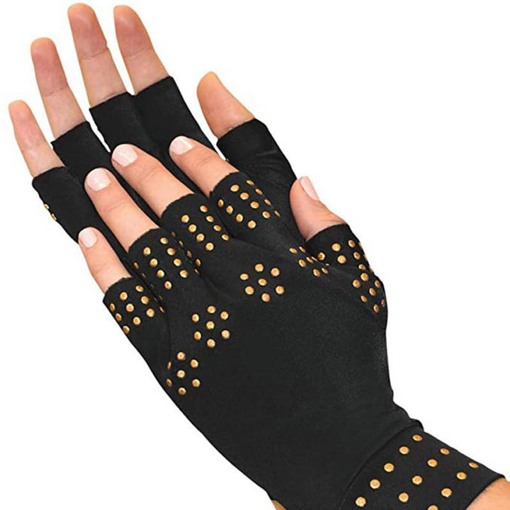 Magnetic Therapy Compression Gloves