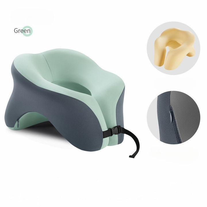 U-Shaped Travel Neck Pillow