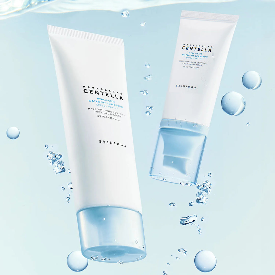 Centella Sun Serum SPF50+
