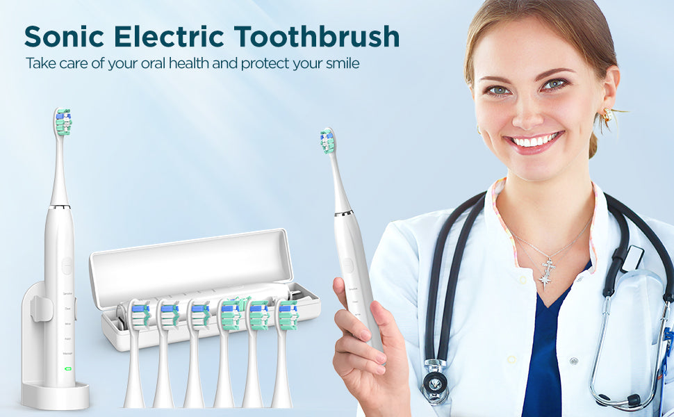 Sonic Electric Toothbrush