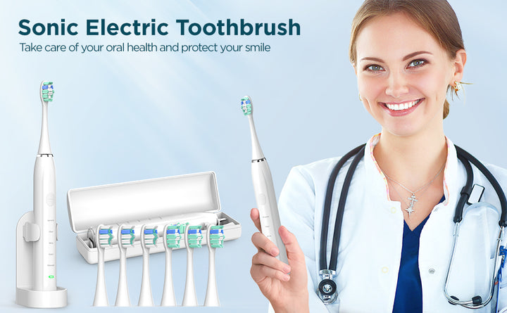 Sonic Electric Toothbrush