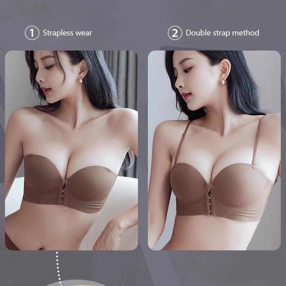 Convertible Strap Comfort Bra