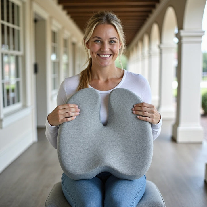 Nordic Comfort Seat Cushion