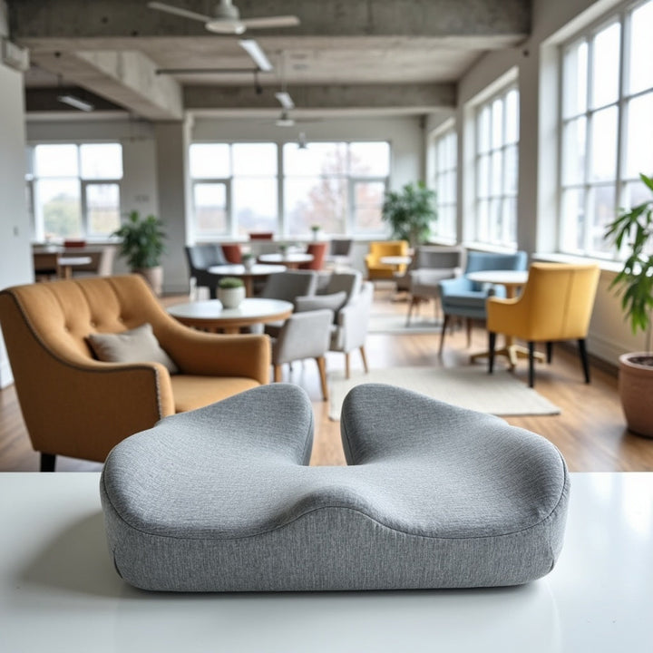 Nordic Comfort Seat Cushion