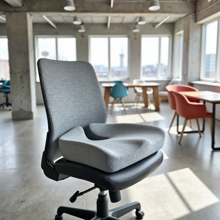 Nordic Comfort Seat Cushion