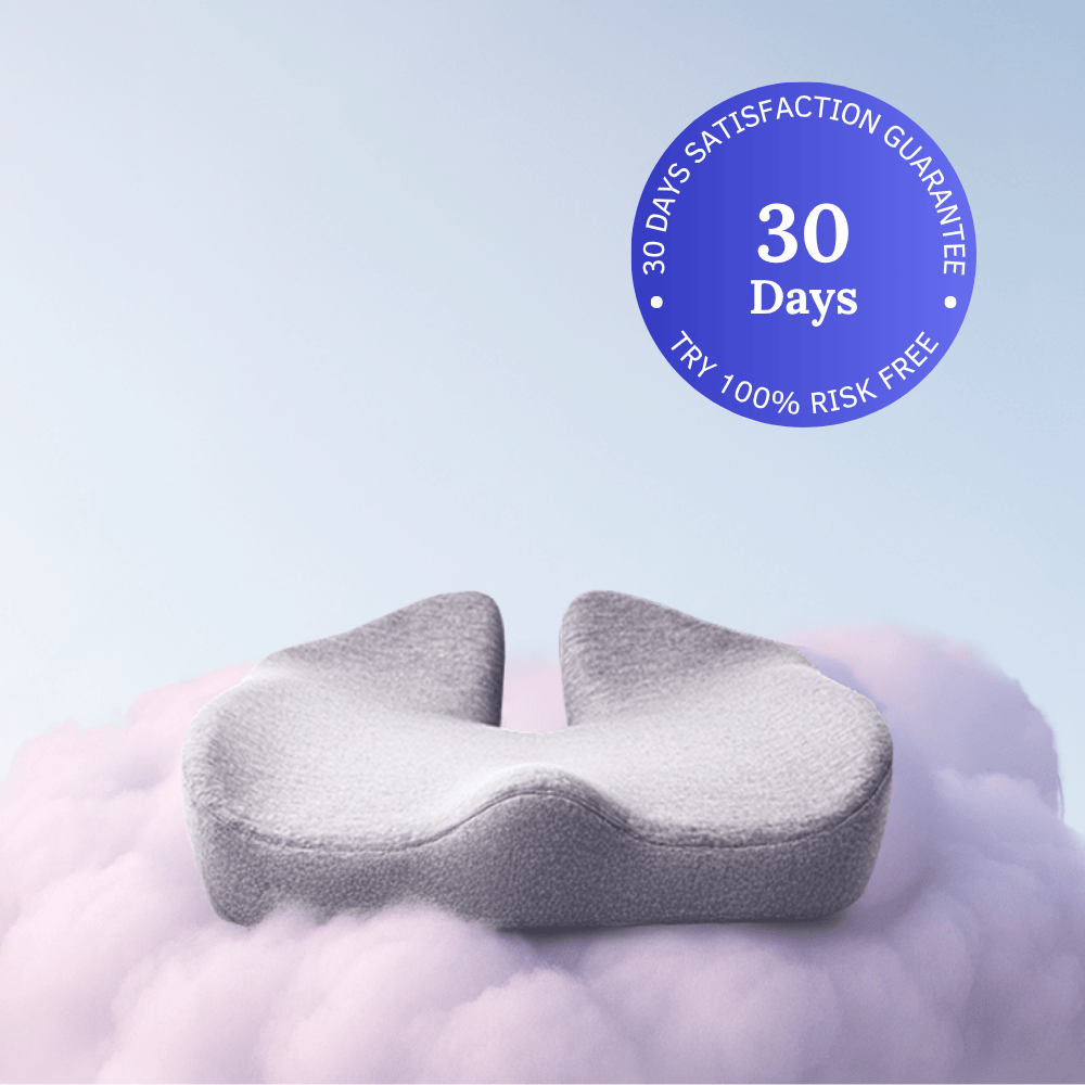 Nordic Comfort Seat Cushion