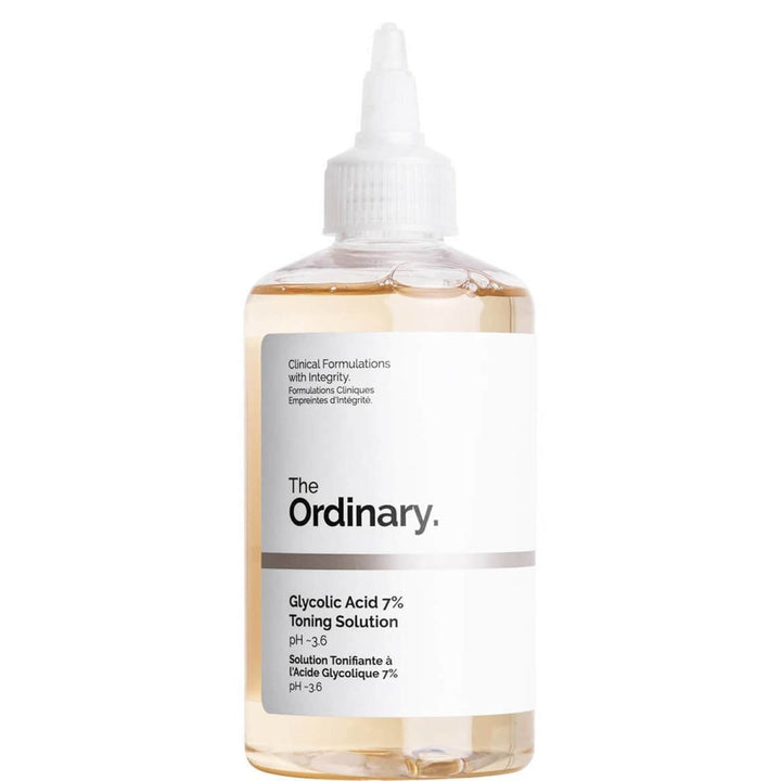 Glycolic Acid 7% Toning Solution